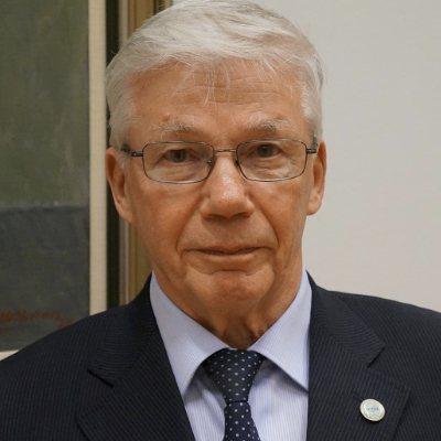 Professor Jorma Rantanen